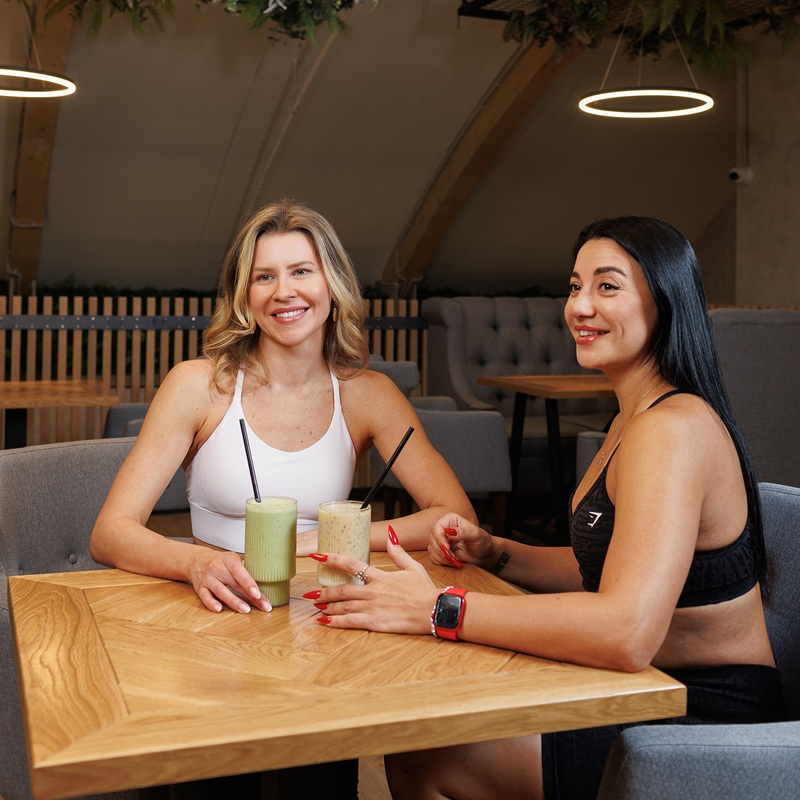 фитнес бар Академик