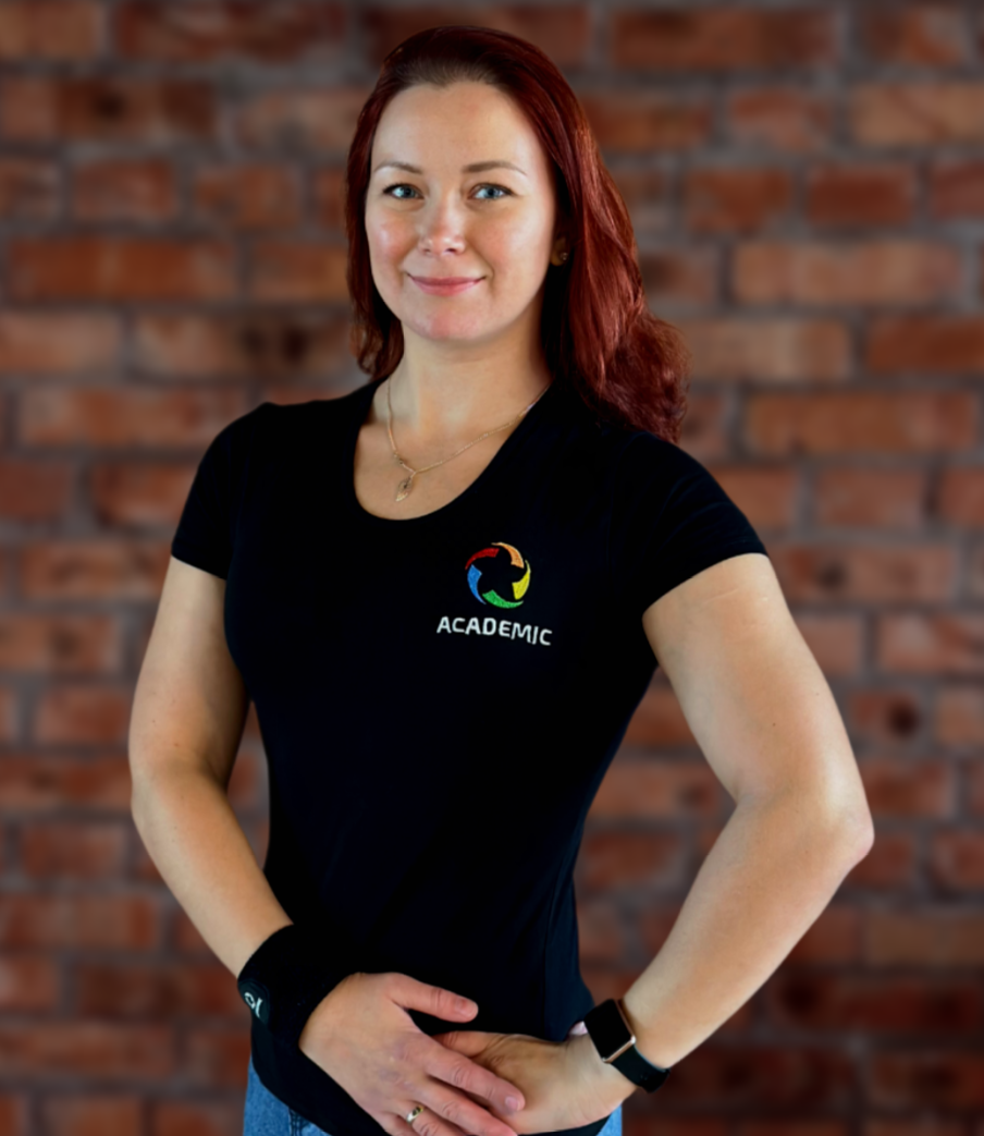 Полуновская Ирина