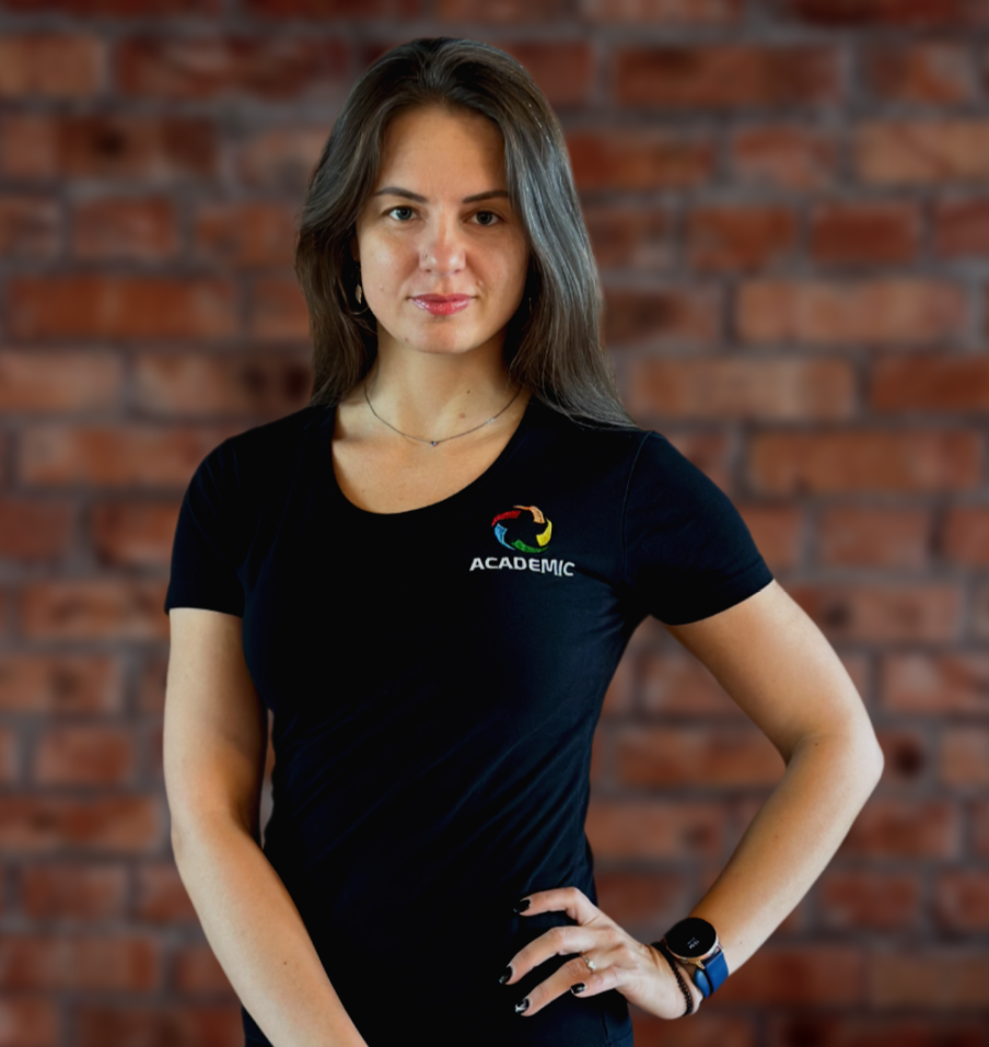 Макосова Александра