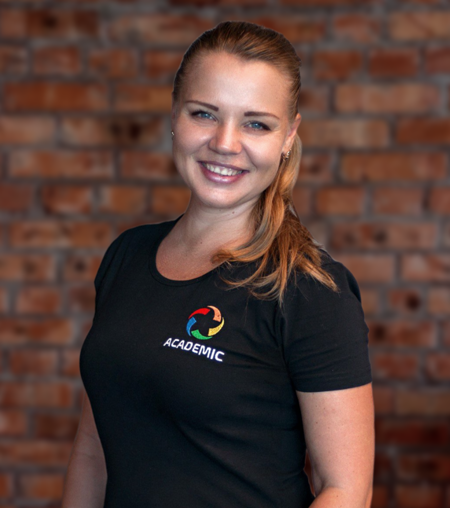 Чанышева Валентина