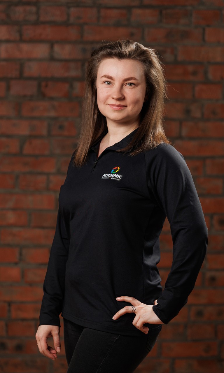 Подыминогина Анна